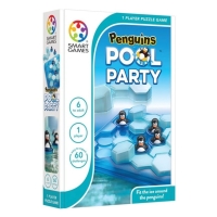 Penguin Pool Party