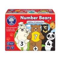 Number Bears