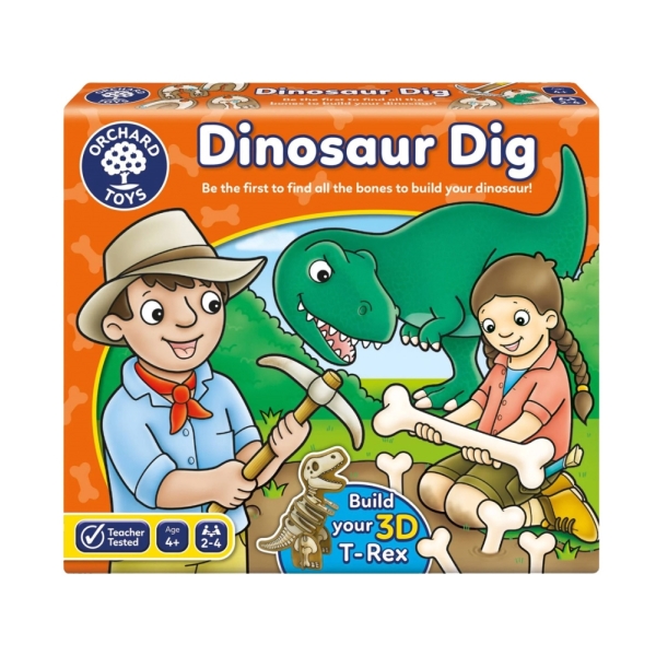 Dinosaur Dig