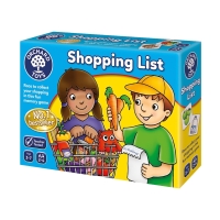 Shopping List