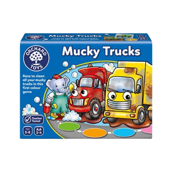 Mucky Trucks