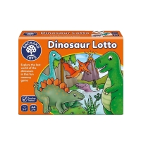 Dinosaur Lotto