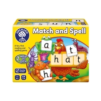 Match and Spell