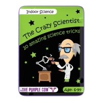 Crazy Scientist Games