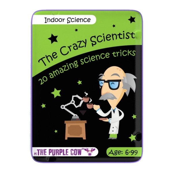 Crazy Scientist Games