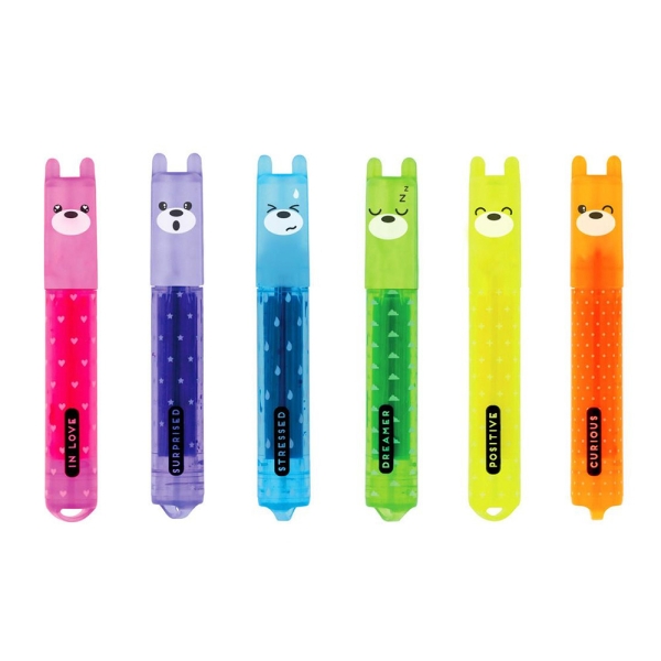 Teddy Highlighters