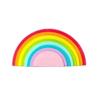 Rainbow Post It Notes