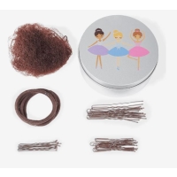 Ballet Hair Tin