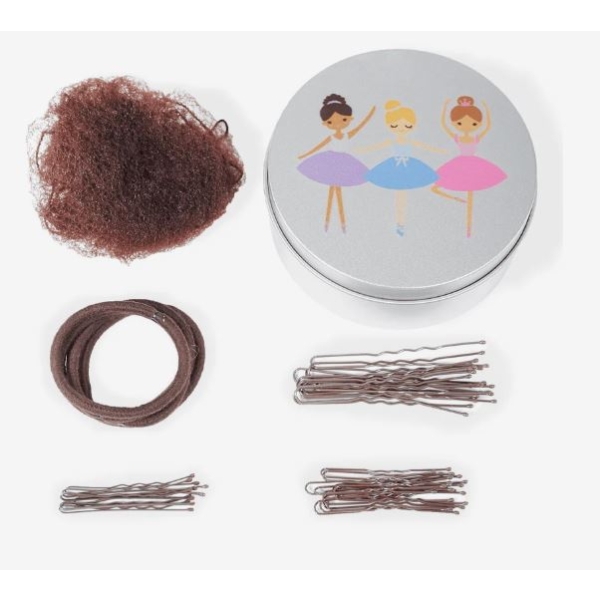 Ballet Hair Tin