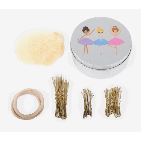 Ballet Hair Tin