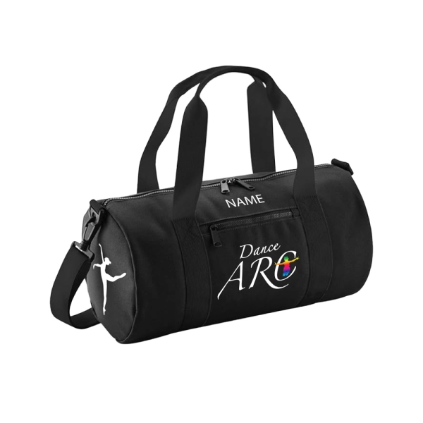 Dance ARC - Holdall with Female Dancer