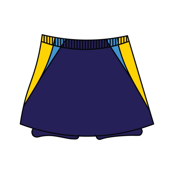 Samuel Ryder Academy - Skort