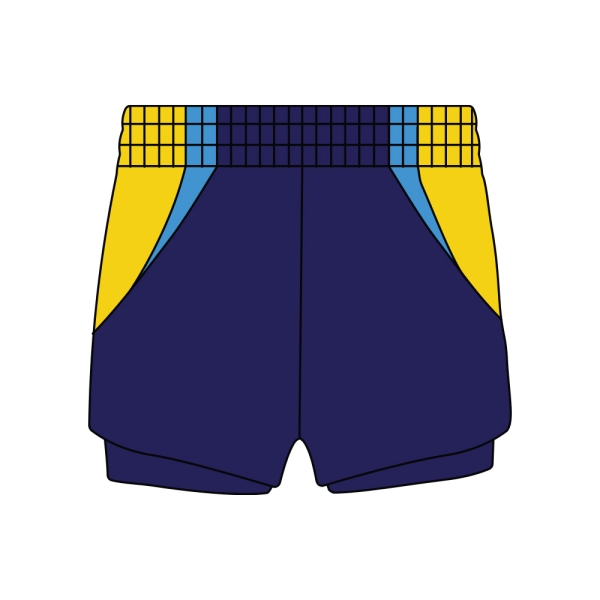Samuel Ryder Academy - 2-in-1 Shorts