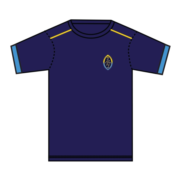 Samuel Ryder Academy - Games T Shirt