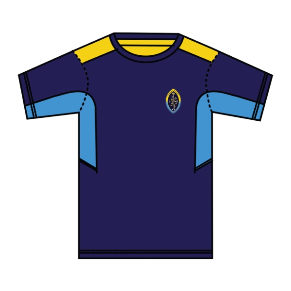 Samuel Ryder Academy - Reversible Rugby Shirt *Boys Only*