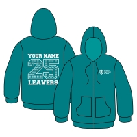 STAHs Leavers Zip-Up