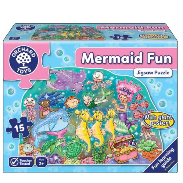 MERMAID FUN