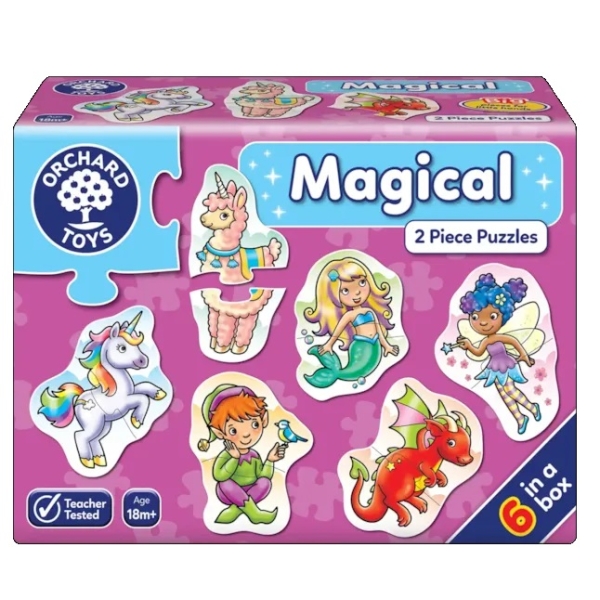 MAGICAL 2 PIECE