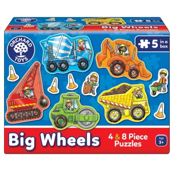 BIG WHEELS
