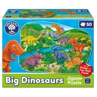 BIG DINOSAURS - FSC