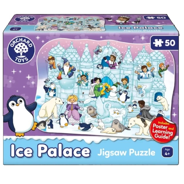 ICE PALACE