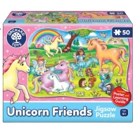 UNICORN FRIENDS JIGSAW PUZZLE