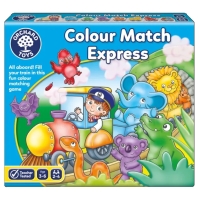 COLOUR MATCH EXPRESS