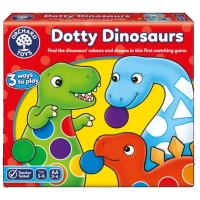 DOTTY DINOSAURS