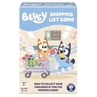 BLUEY SHOPPING LIST GAME