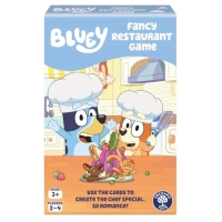 BLUEY FANCY RESTAURANT