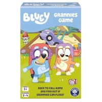 BLUEY GRANNIES GAME
