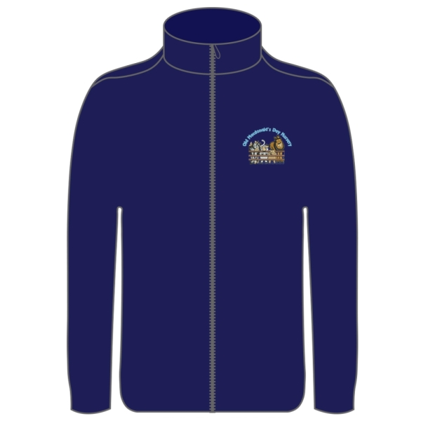 Old Macdonalds Day Nursery - Staff Fleece