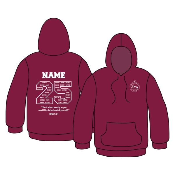 Great Gaddesden C of E Primary School - Leavers Hoodies
