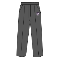 Katherine Warington School - School Trousers - Plus Fit