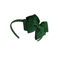 Jersey Bow Hairband