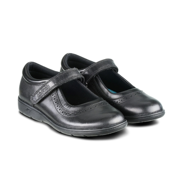 Term Girls Velcro Shoe