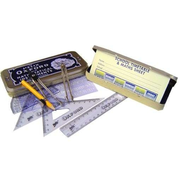 Oxford Maths Set
