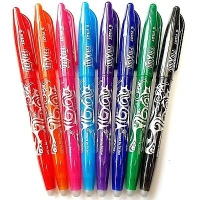 Frixion Ball Pen - Assorted Colours