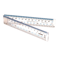Folding 30cm Ruler