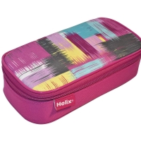 Neon Jumbo Pencil Case