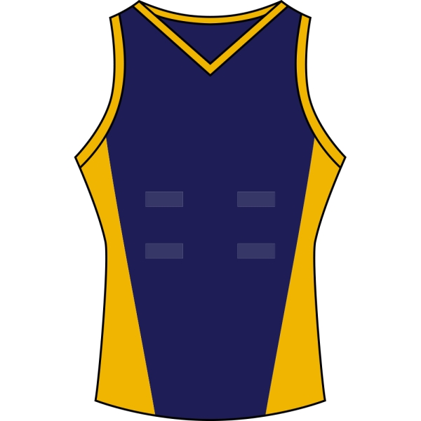 Kardale Netball Club - Kardale Playing Vest
