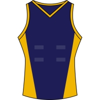 Kardale Netball Club - Kardale Playing Vest
