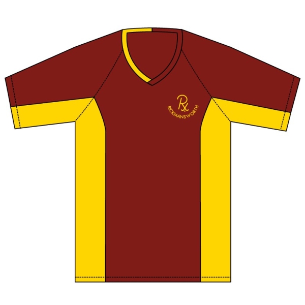 Rickmansworth Hockey Club - Playing Shirt