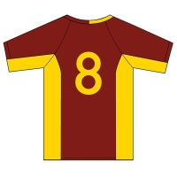 Rickmansworth Hockey Club - Playing Shirt