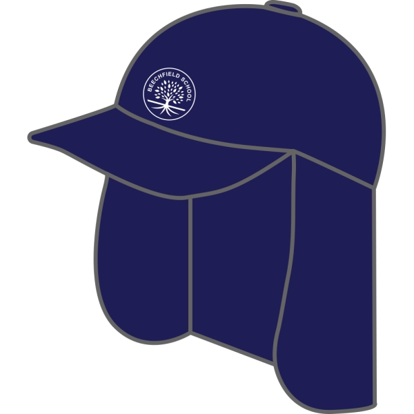 Beechfield Primary School - Legionnaire Cap