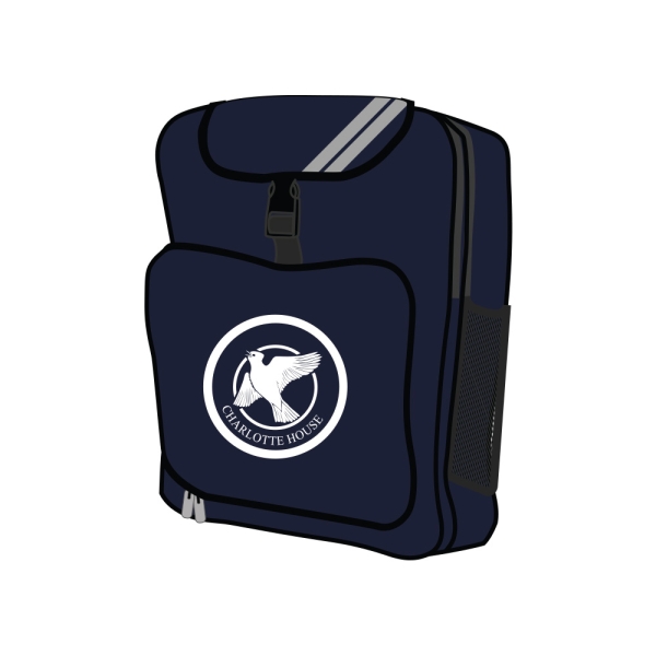Charlotte House Preparatory School - Junior Backpack