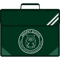 Bromet Primary School - Book Bag *Reception - Year 2*