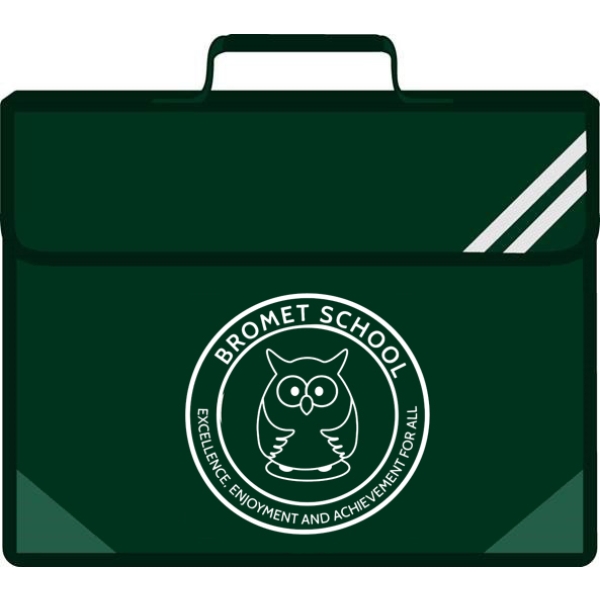Bromet Primary School - Book Bag *Reception - Year 2*