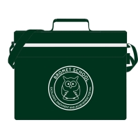 Bromet Primary School - Book Bag with Strap *Yrs 3 - 6*