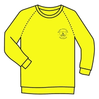 Bushey & Oxhey Infant School - Crewneck Sweatshirt